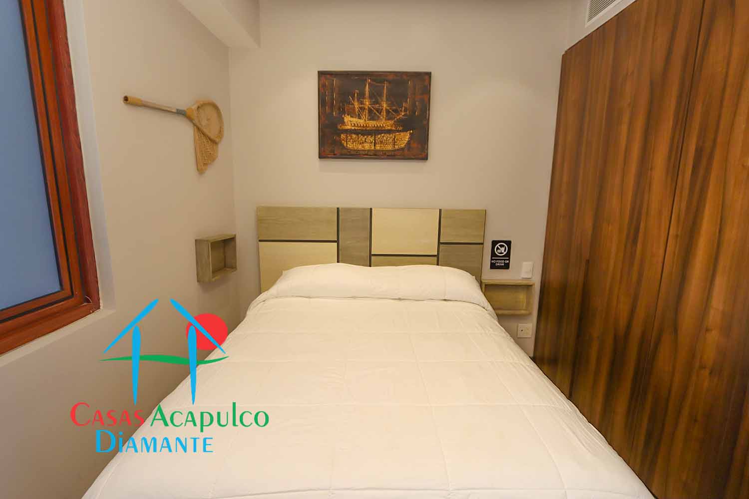 La Isla Fiji S9 - Recámara dos 3